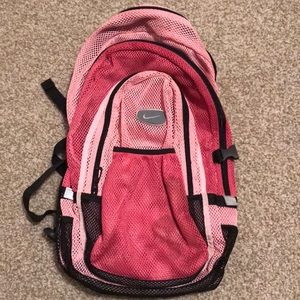 Mesh Nike Backpack
